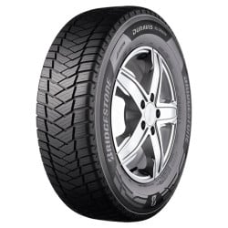 BRIDGESTONE Duravis All-Season Dygliuotos Mikroautobusų "C" 235/65R16 121R
