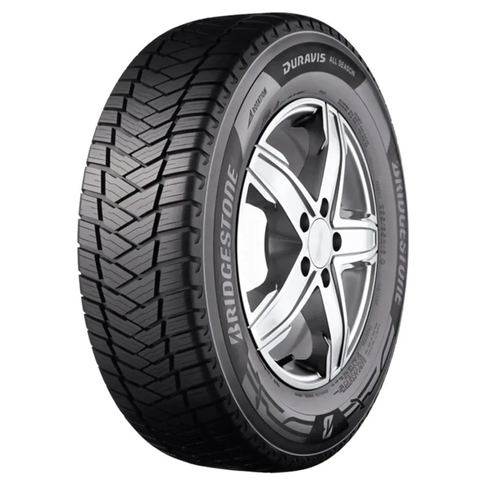 BRIDGESTONE Duravis All-Season Dygliuotos Mikroautobusų "C" 215/60R16 103T