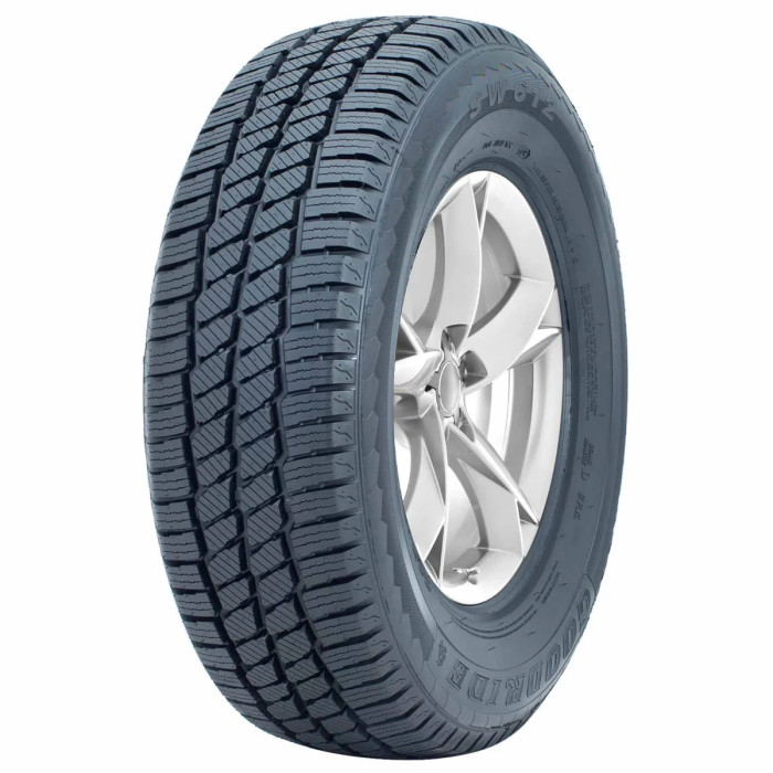 GOODRIDE SW612 Dygliuotos Mikroautobusų "C" 205/70R15 106R
