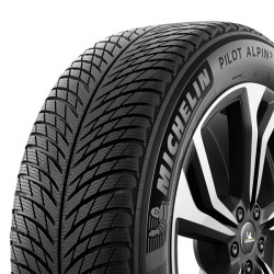 Michelin Pilot Alpin 5 SUV (Ratlankio apsauga) 285/45R20 112V XL 2026 Made in Hungary