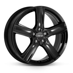 Advanti NOVEL BLACK 6.5/R16 