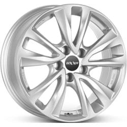 Advanti OBERON BLACK SILVER 2021 7/R17 