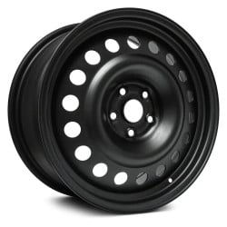 Skardinis Steel black 2023 6.5/R16 
