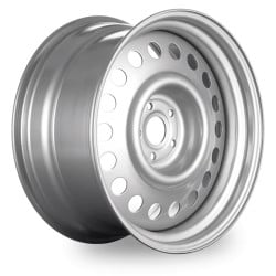 Skardinis Steel silver 6.5/R16 