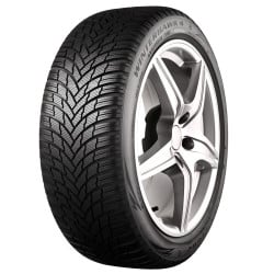 FIRESTONE Winterhawk 4 Dygliuotos XL 225/50R17 98H
