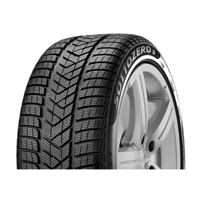 Pirelli Winter Sottozero 3 MO (Ratlankio apsauga) 245/45R19 102V 2023 Made in Italy