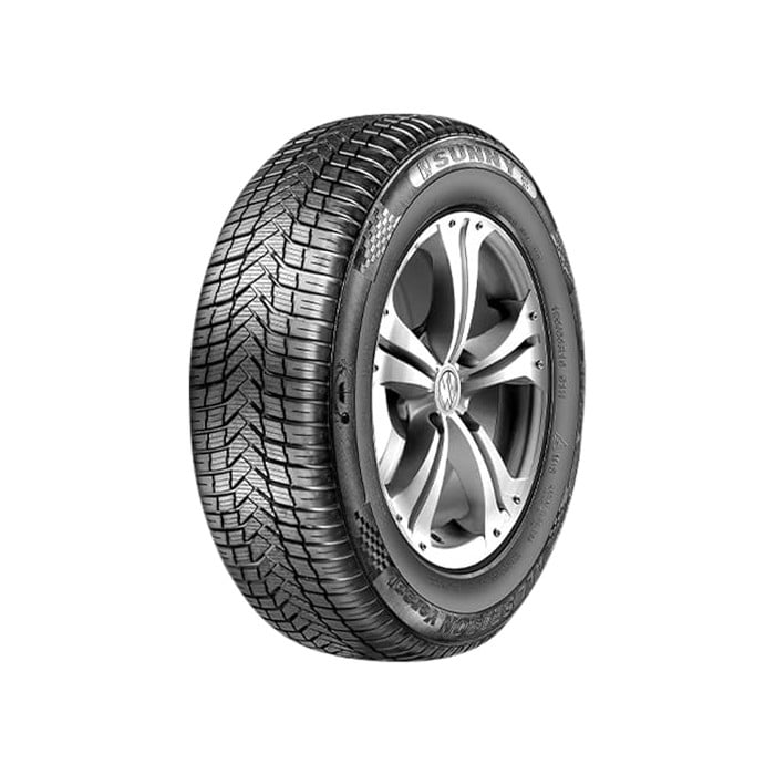 Sunny NC501 ALL SEASON M+S (Ratlankio apsauga) 245/45R17 99W XL 2026 Made in Cambodia