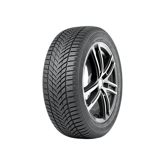 Nokian SeasonProof 1 M+S 215/70R16 100H 2025 Made in Cambodia