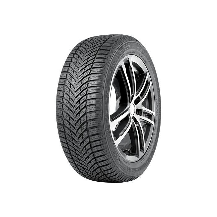 Nokian SeasonProof 1 M+S (Ratlankio apsauga) 205/50R17 93W XL 2023