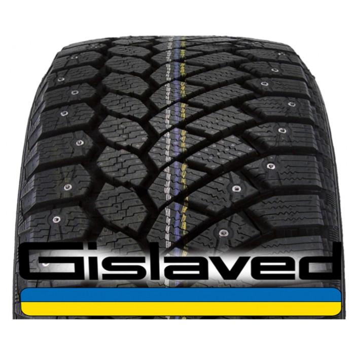 Gislaved Nord Frost 200 Studded Elect 205/60R16 86T XL 2025 Made in Germany