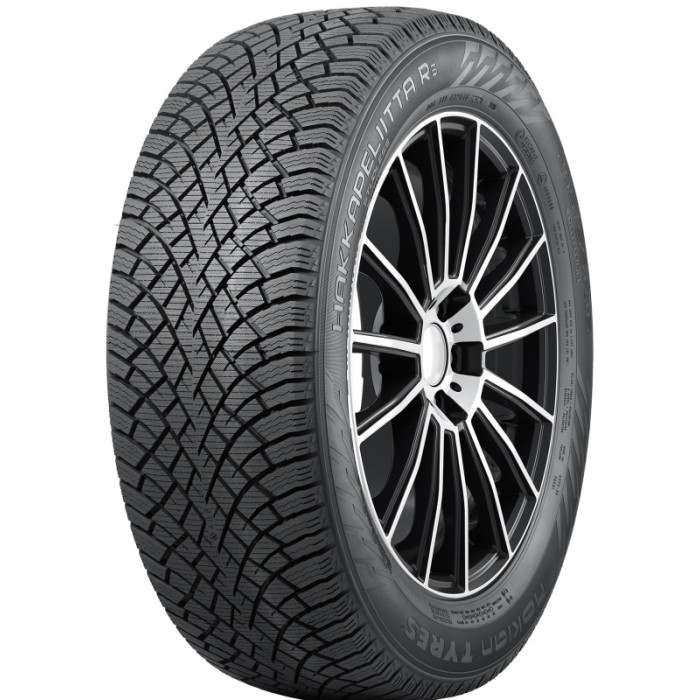 Nokian Hakkapeliitta R5 SUV Friction Nordic Compound 225/55R19 103R XL 2022 Made in Finland