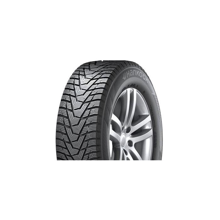 Hankook WINTER I*PIKE X (W429A) Studded (Ratlankio apsauga) 255/50R19 107T XL 2021 Made in Indonesia