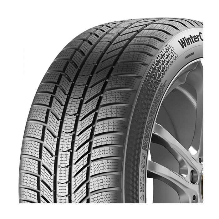 CONTINENTAL 235/55R18 WinterContact TS 870P 104 V XL (C B B 71dB)