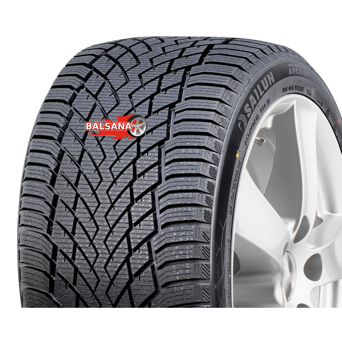 Sailun Ice Blazer Arctic 2 Friction Nordic Compound (Ratlankio apsauga) 225/45R19 96T XL 2026 Made in Cambodia