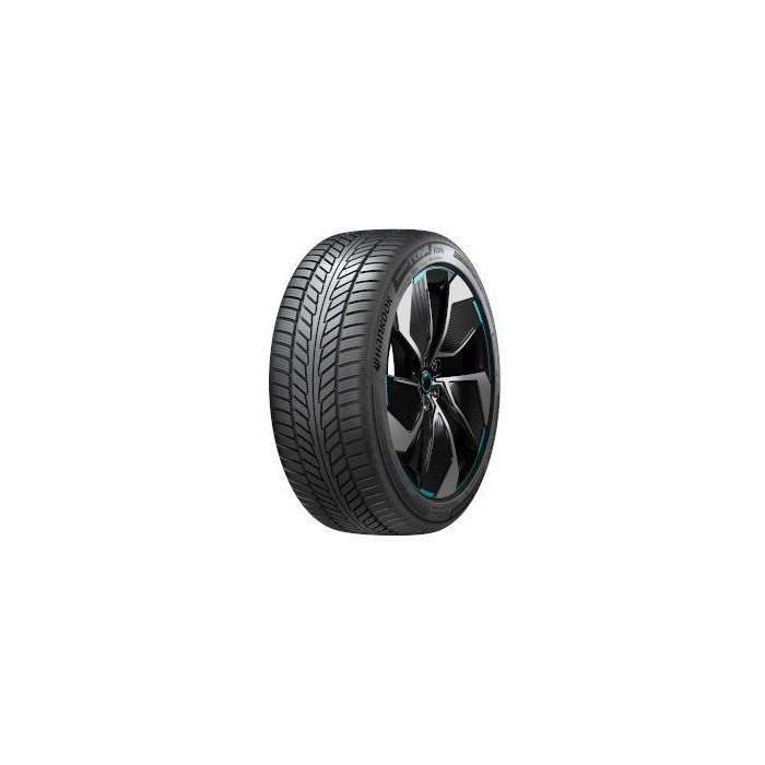 Hankook Winter iON i*cept IW01A SUV Sound Absorber Elect (Ratlankio apsauga) 255/35R21 98V XL 2025 Made in Korea