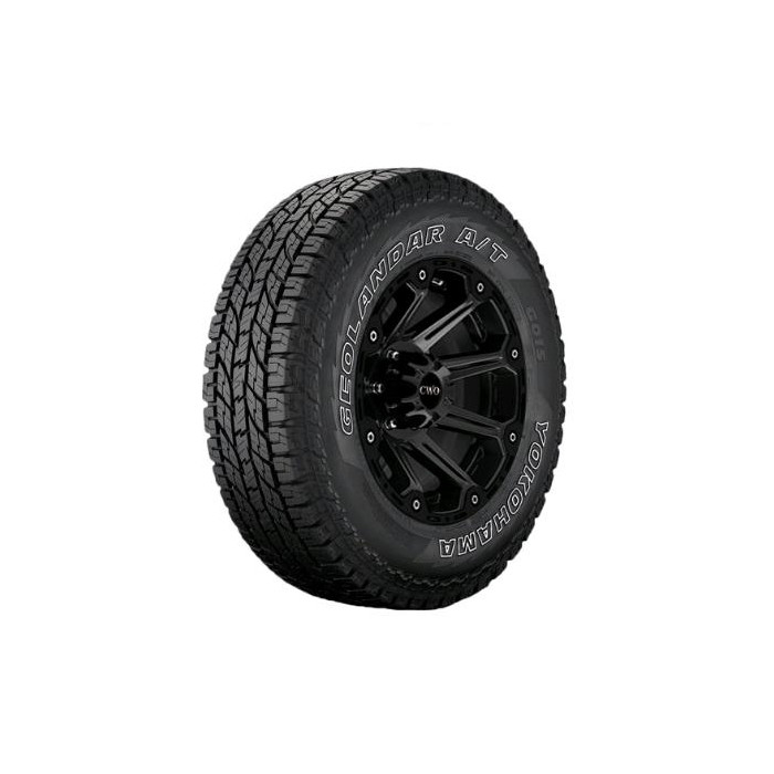 YOKOHAMA G015 OWL 255/70R17 110T