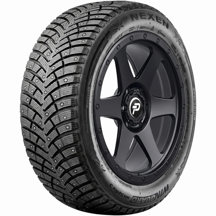 NEXEN WinGuard winSpike 3 XL Dygliuojamos 255/55R20 110T