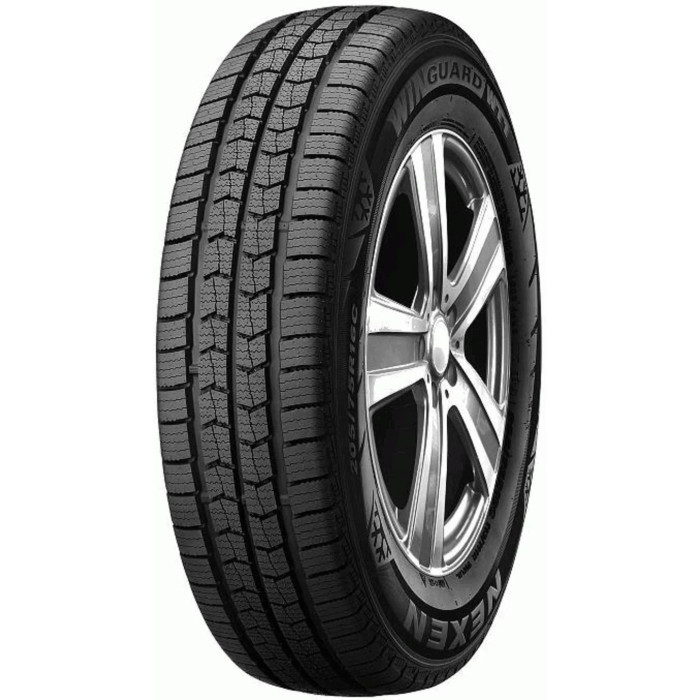 NEXEN WinGuard WT1 Mikroautobusų "C" 205/75R16 113R