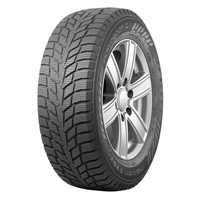 NOKIAN Snowproof C 2023 Mikroautobusų "C" 215/65R15 104T