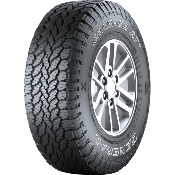 GENERAL Grabber AT3 XL 265/45R21 108H