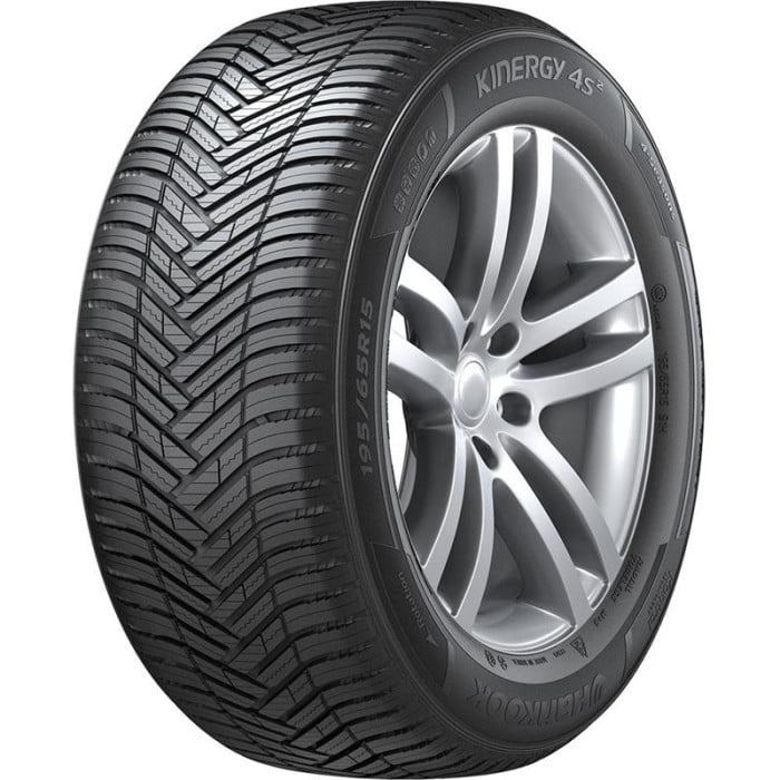 Hankook Kinergy 4 Season 2 H750 M+S (Ratlankio apsauga) 205/55R16 94H XL 2025-2026 Made in Korea