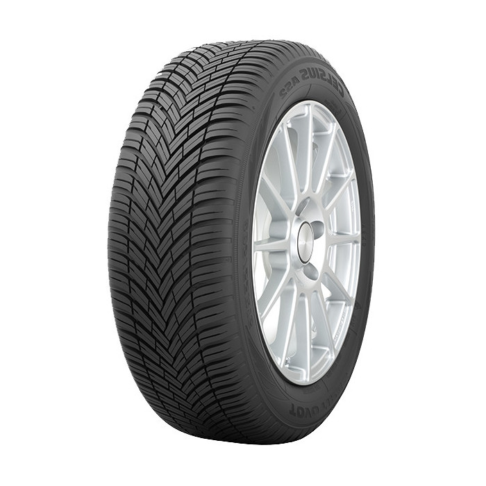 Toyo Celsius All Season 2 M+S 235/60R18 107W 2026 Made in Serbia