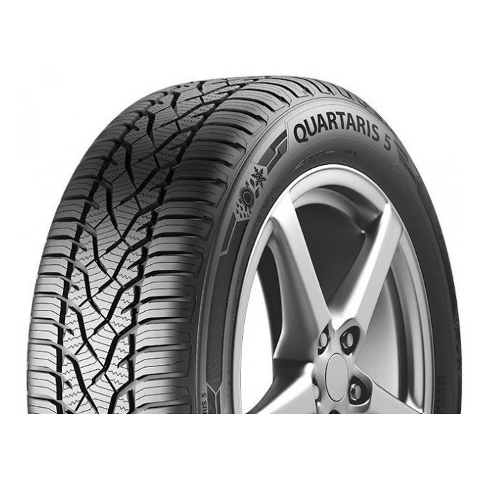 Barum QUARTARIS 5 All Season M+S (Ratlankio apsauga) 225/55R18 102V XL 2023-2024 Made in France