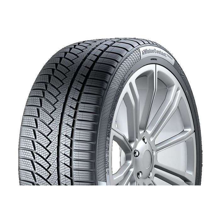 Continental Winter Contact TS 850 P AO (Ratlankio apsauga) 235/55R18 100H 2025 Made in Germany