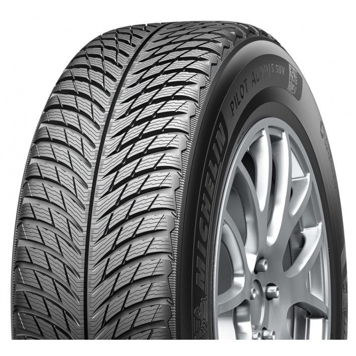 Michelin Pilot Alpin 5 255/40R20 101W XL 2026 Made in Spain