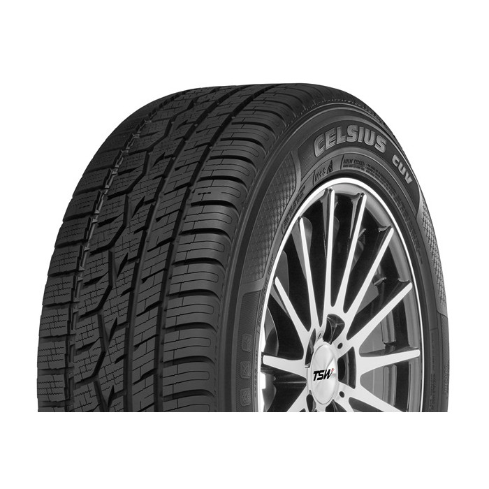 Toyo Celsius All Season M+S (Ratlankio apsauga) 245/45R18 100V 2023 Made in Japan