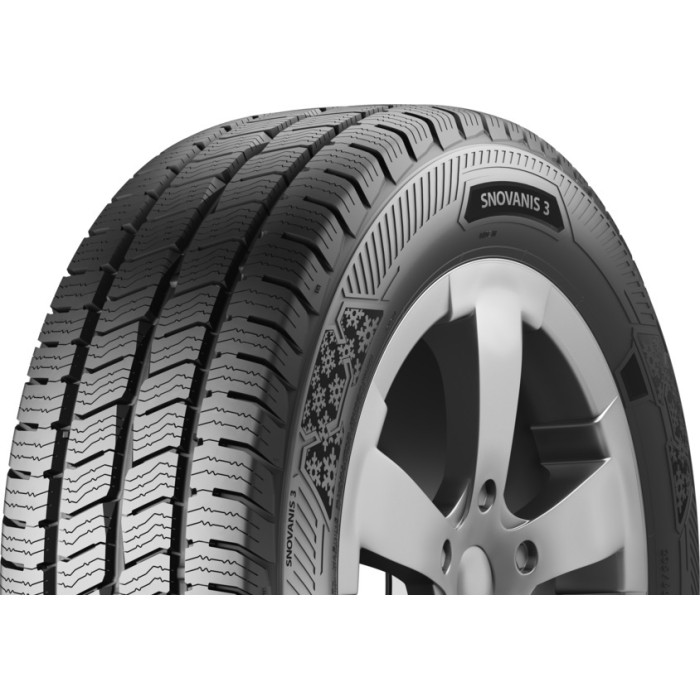 Barum SNOVANIS 3 195/75R16 107R C 2026 Made in Romania