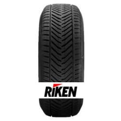 Riken All Season M+S 225/55R17 101W XL 2026 Made in Serbia