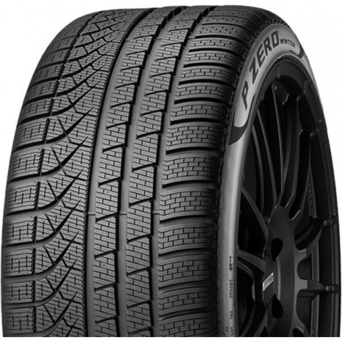 Pirelli P-Zero Winter Elect (*) (Ratlankio apsauga) Seal Inside 255/45R22 107H XL 2024 Made in Germany