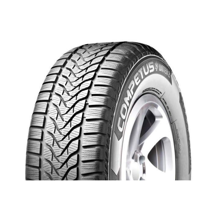 Lassa Competus Winter 2+ 235/55R18 100V 2026 A product of Brisa Bridgestone Sabanci Tyre Made in Turkey
