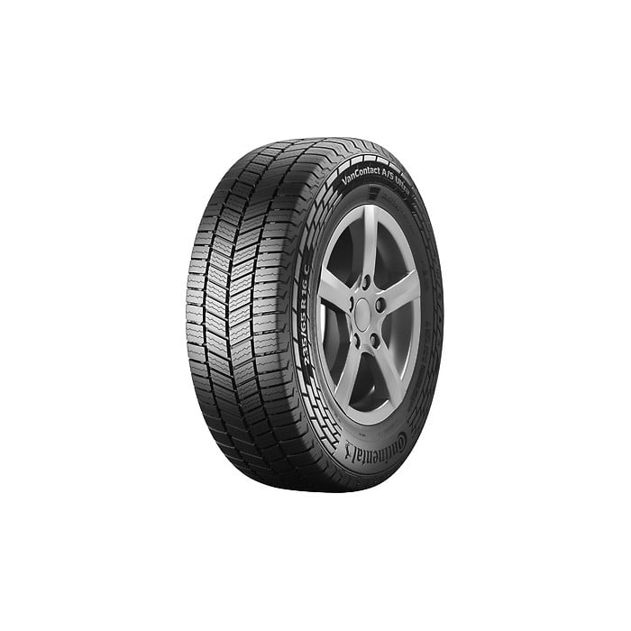Continental Continental VanContact A/S Ultra M+S* M+S ir snaigė 205/70R17 115R