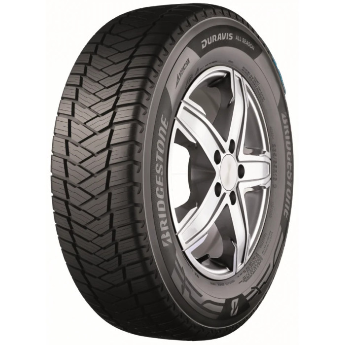 BRIDGESTONE Duravis All-Season Mikroautobusų "C" EV (+) 205/75R16 113R
