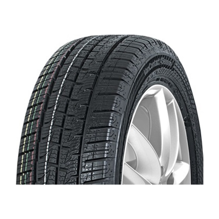 Continental Vancontact 4Season M+S 235/65R16 121/119T C 2026 Made in Slovakia