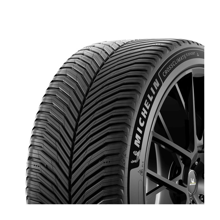 MICHELIN 295/35R21 CROSSCLIMATE 3 SPORT 107 Y XL ( B A A 72dB )