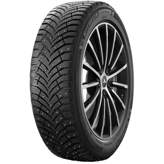 MICHELIN X-Ice North 4 XL Dygliuotos 245/35R20 95H