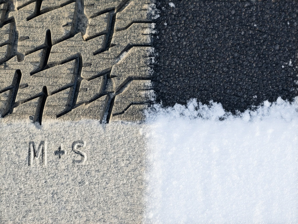 M+S padangos: ar tikrai universalios? Mitas ir tiesa apie žymėjimą